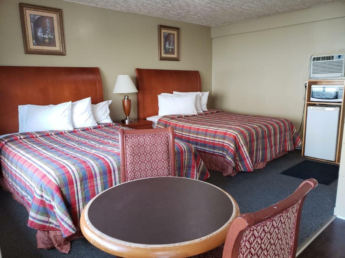 Alpine Motel Niagara Şelalesi Dış mekan fotoğraf