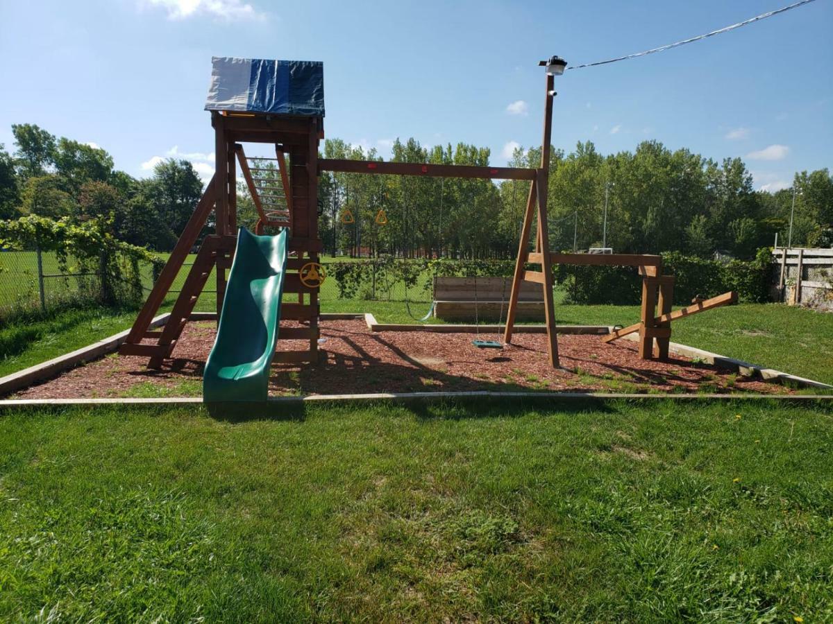 Alpine Motel Niagara Şelalesi Dış mekan fotoğraf
