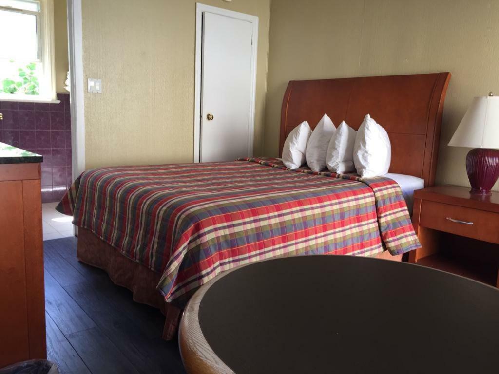 Alpine Motel Niagara Şelalesi Dış mekan fotoğraf